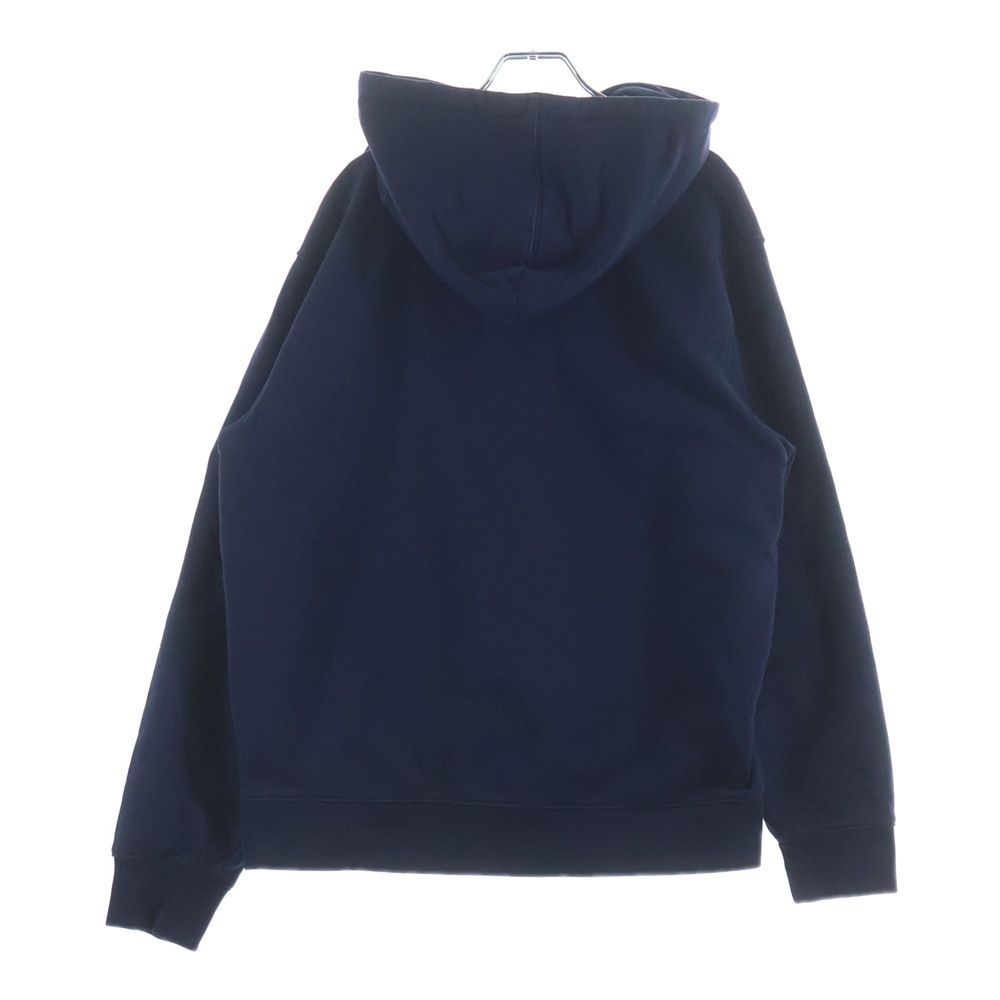 SUPREME (シュプリーム) 19AW ×LACOSTE LIVE Logo Panel Hooded