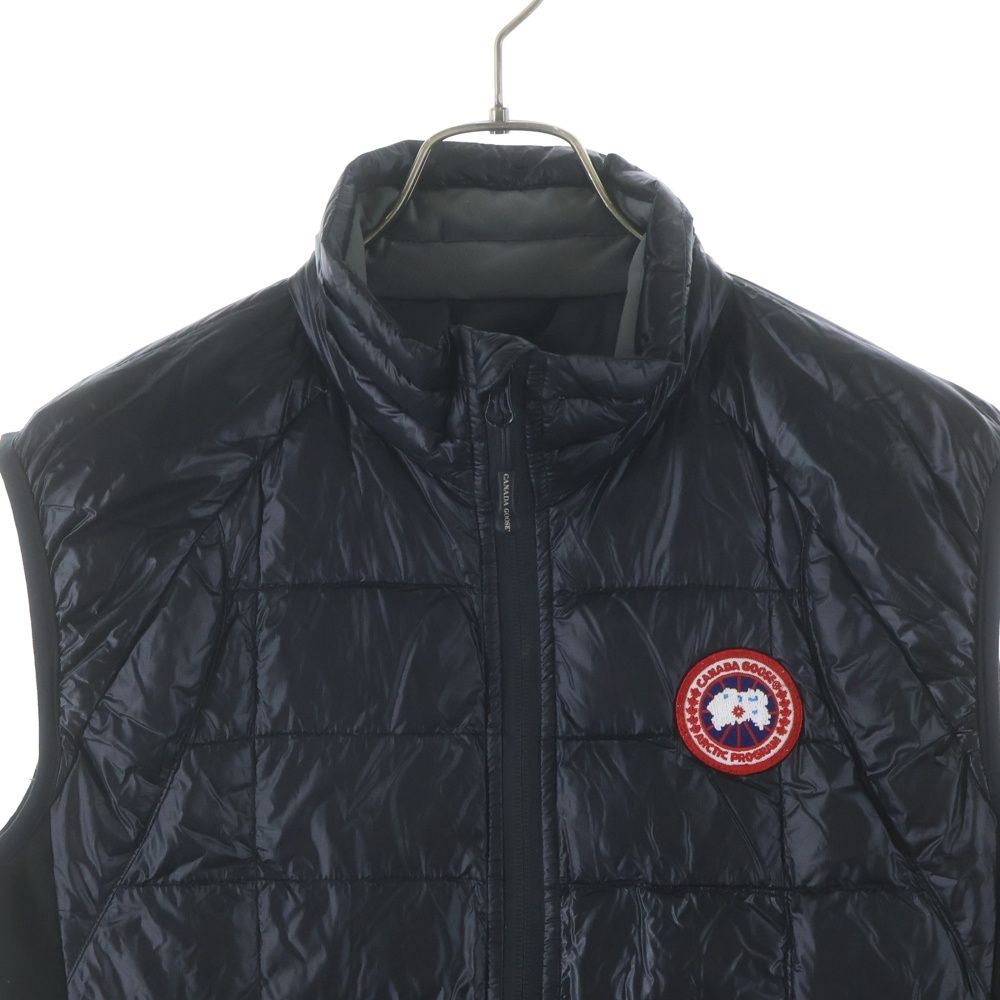 CANADA GOOSE (カナダグース) HYBRIDGE LITE VEST ハイブリッジ ジップ