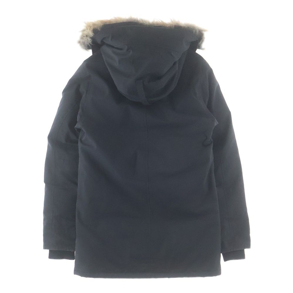 CANADA GOOSE (カナダグース) CHATEAU PARKA BLACK LABEL HERITAGE 