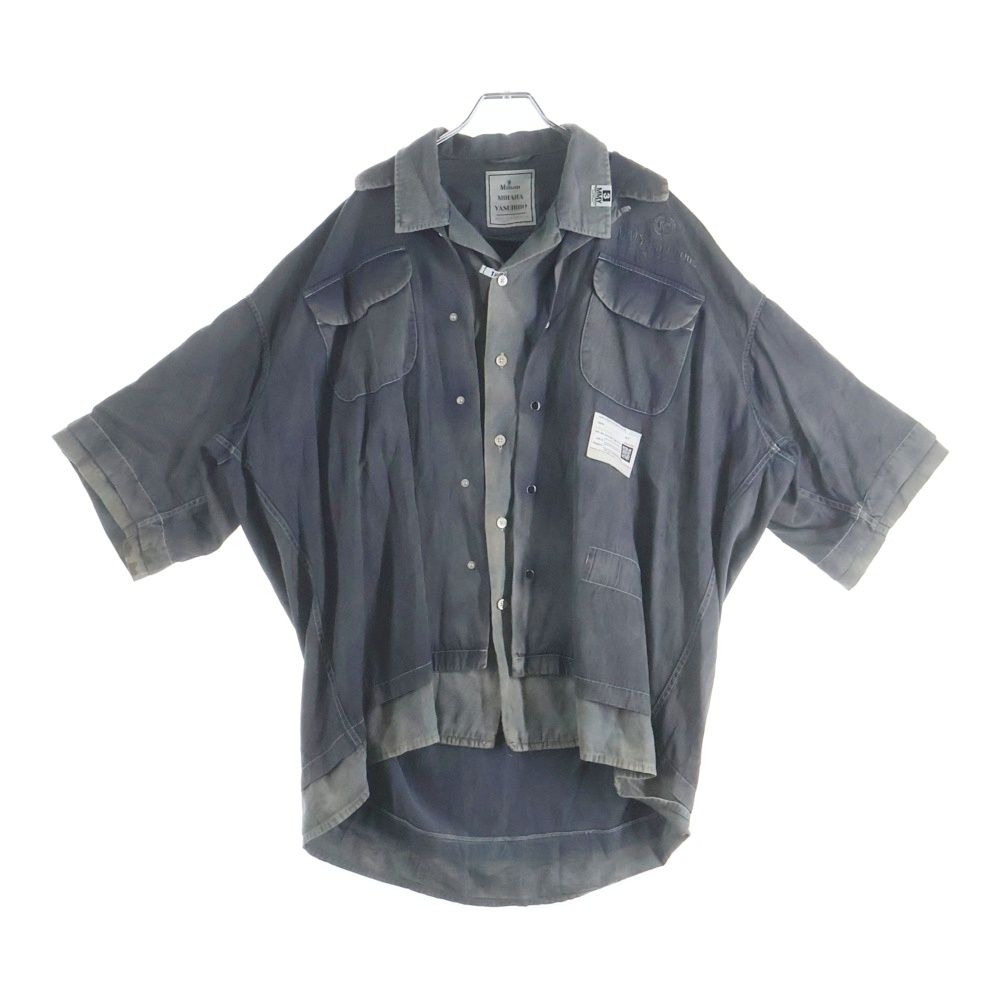 MAISON MIHARAYASUHIRO (メゾンミハラヤスヒロ) 24SS RC TWILL DOUBLE 