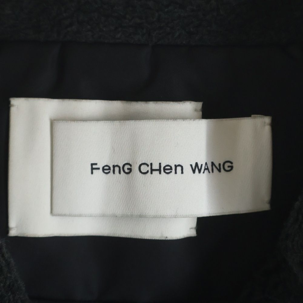 Feng Chen Wang (フェン チェン ワン) Flight Cargo Jacket フライト