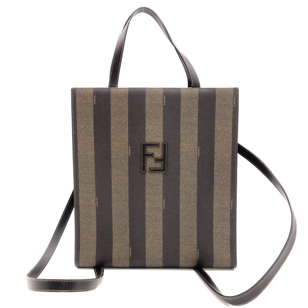 フェンディ FENDI ペカン 2way リュック ハンドバッグ バックパック 