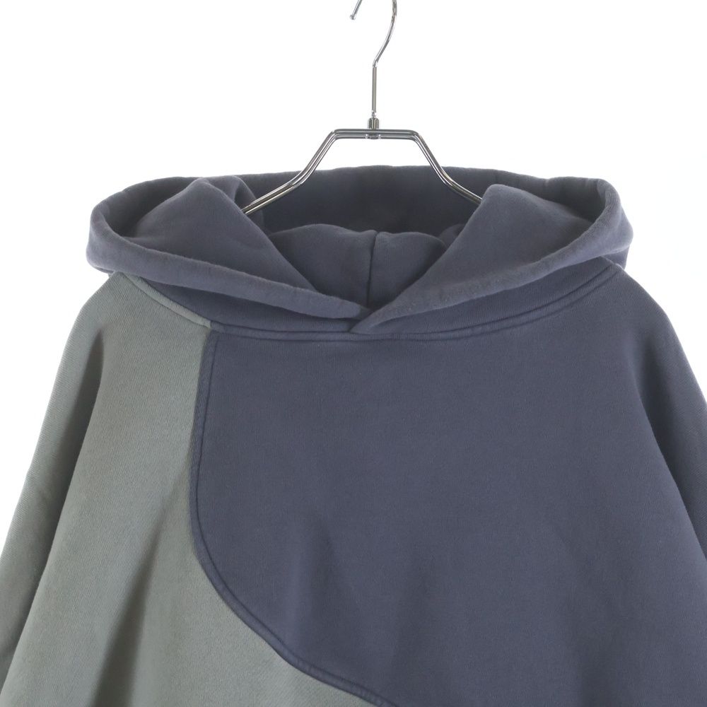 ERL (イーアールエル) Wave Hoodie ERL11T024 ウェーブ プルオーバー