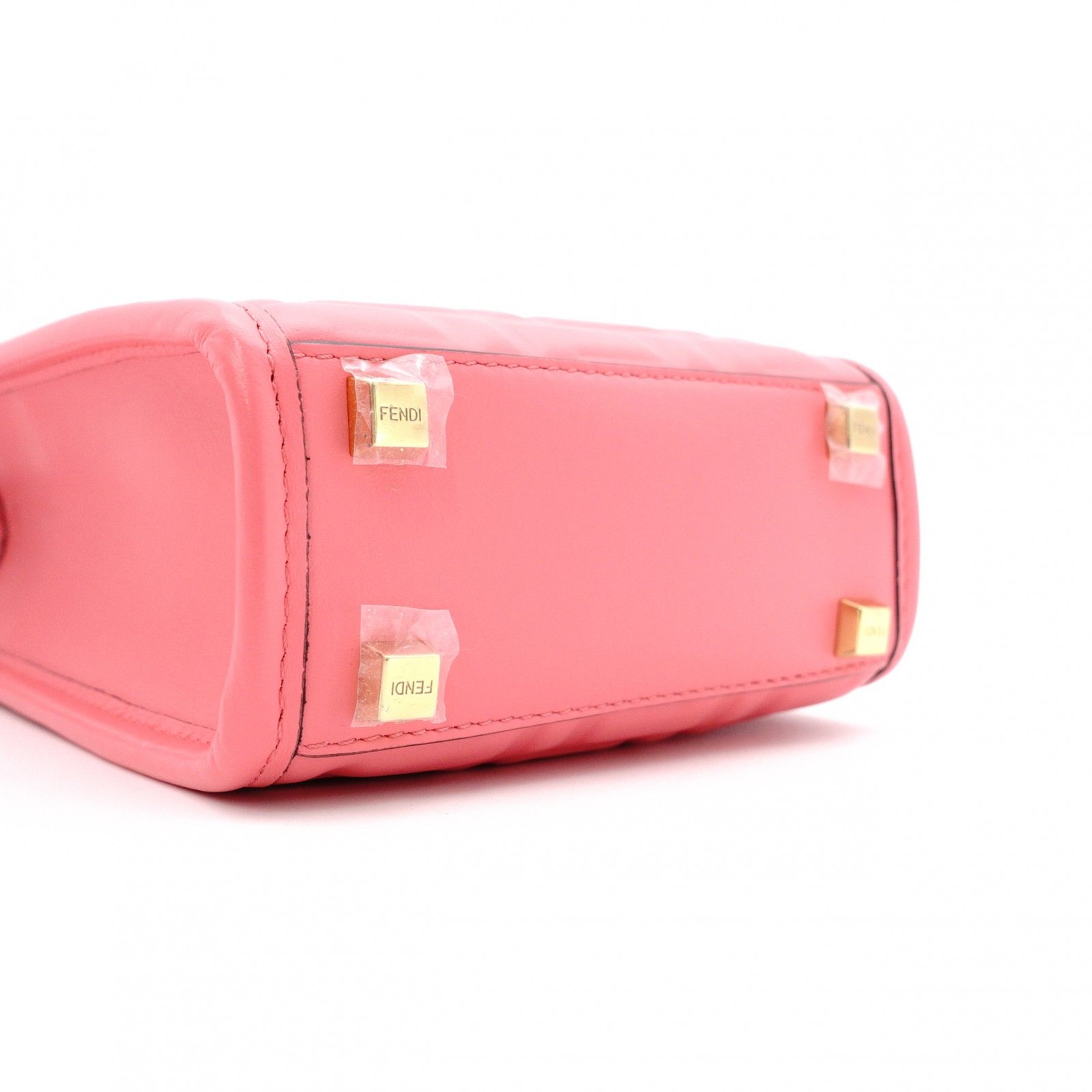 FENDI フェンディ サンシャイン ショッパー ミニ ショルダー FENDI フェンディ サンシャイン ショッパー ミニ ショルダー