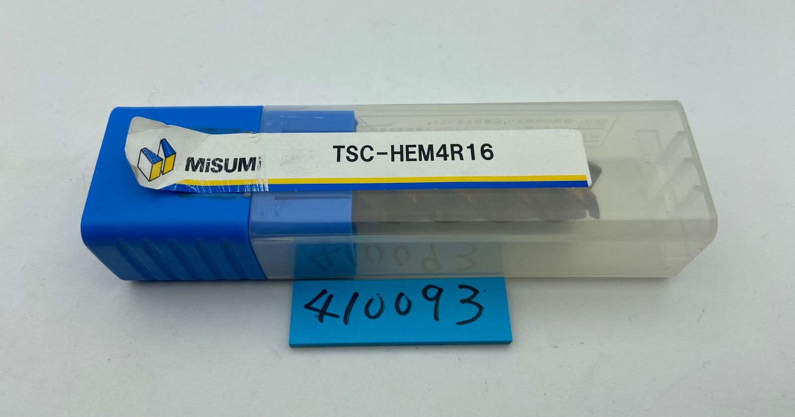 ミスミMISUMI TSC-HEM4R16