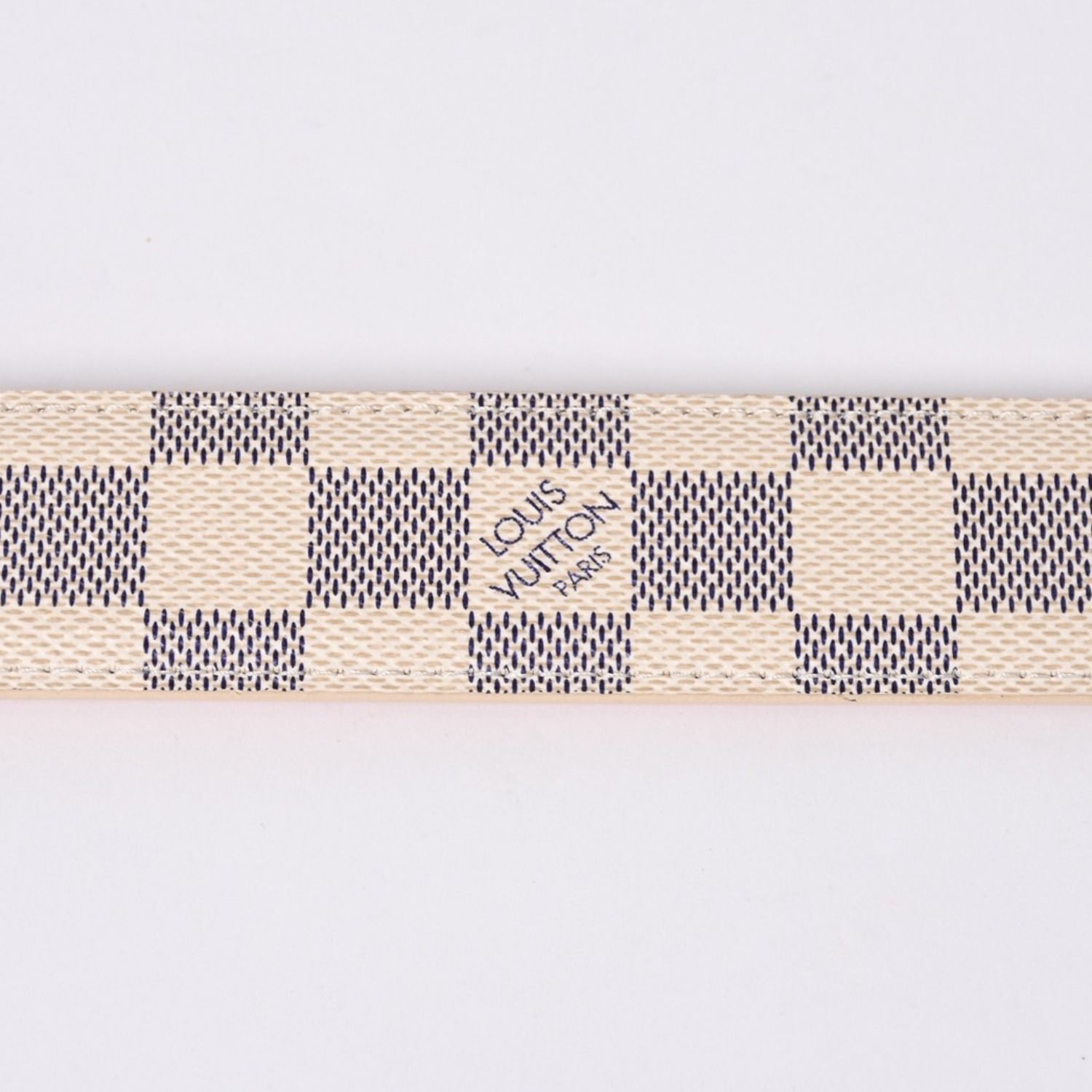 極美品 LOUIS VUITTON ルイヴィトン サンチュール ヴォワヤージュ 35MM