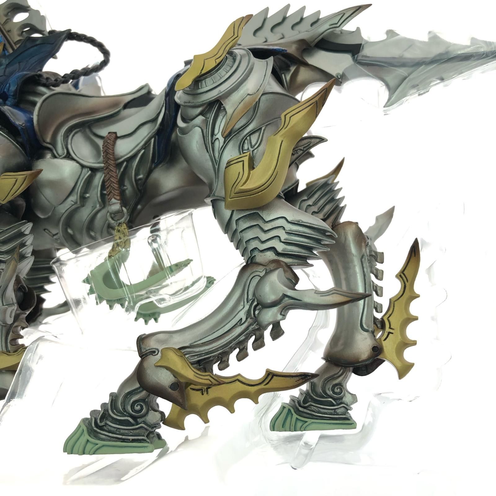 BANDAI バンダイ 魂ウェブ商店限定 魔戒可動 魔導馬 ギンガ 牙狼＜GARO 