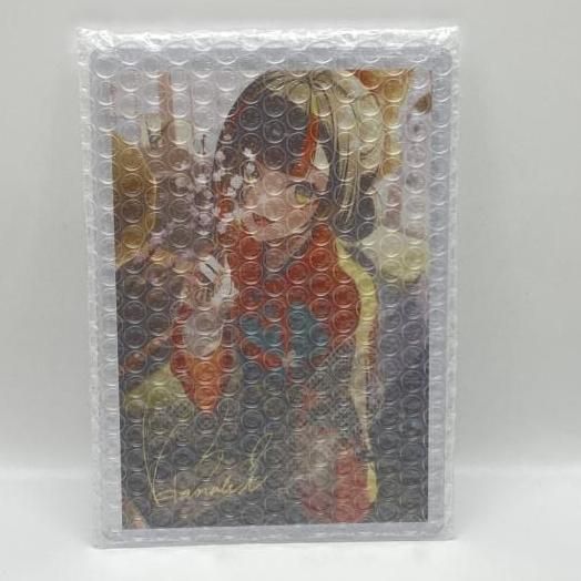 中古】開封）ぶいすぽっ！ 蝶屋はなび 誕生日記念2025 箔押しサイン