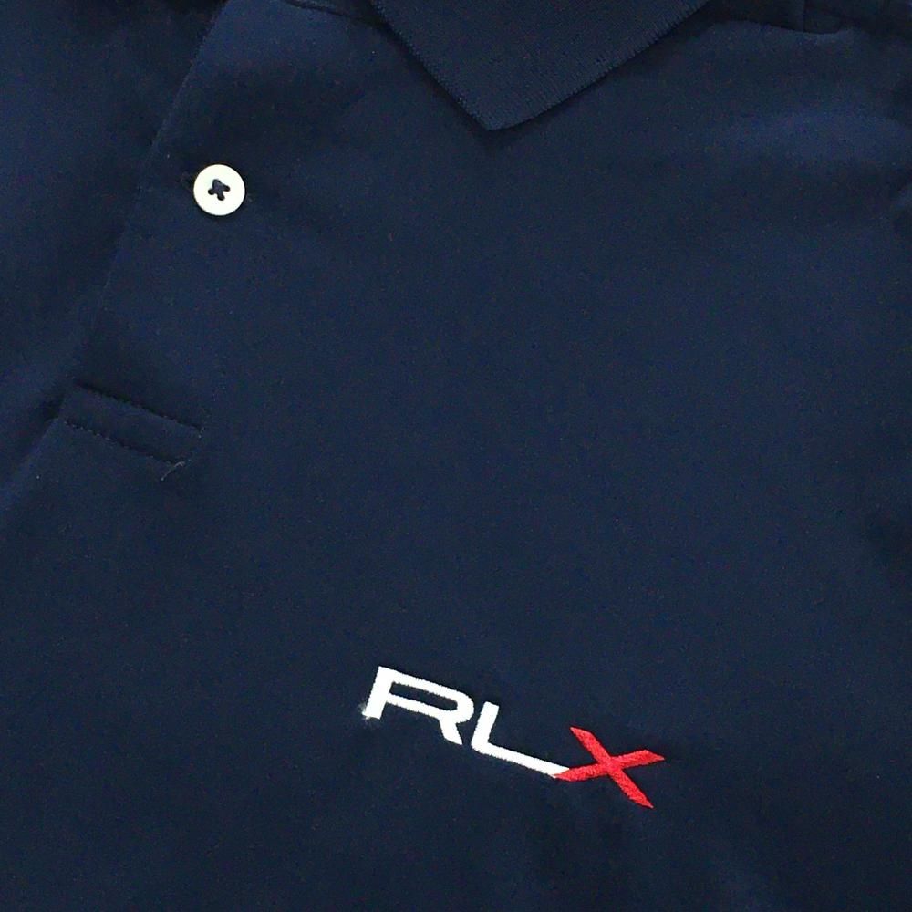 メンズ RLX(RalphLauren)(ラルフローレン) 半袖ポロシャツ サイズS メンズ RLX(RalphLauren)(ラルフローレン) 半袖ポロシャツ サイズS