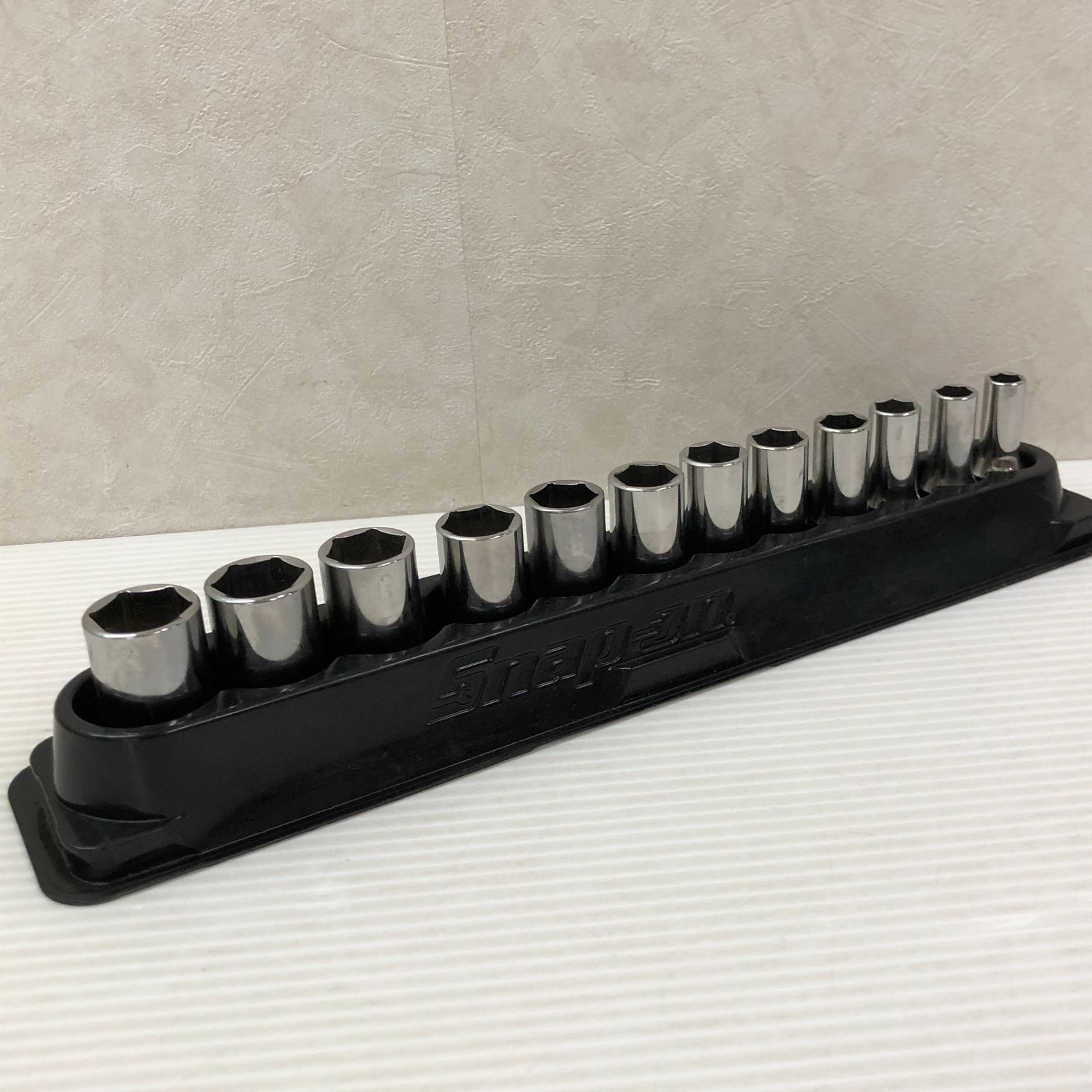 Snap-on スナップオン PAKTY241 ディープソケット 12個セット 中古品 
