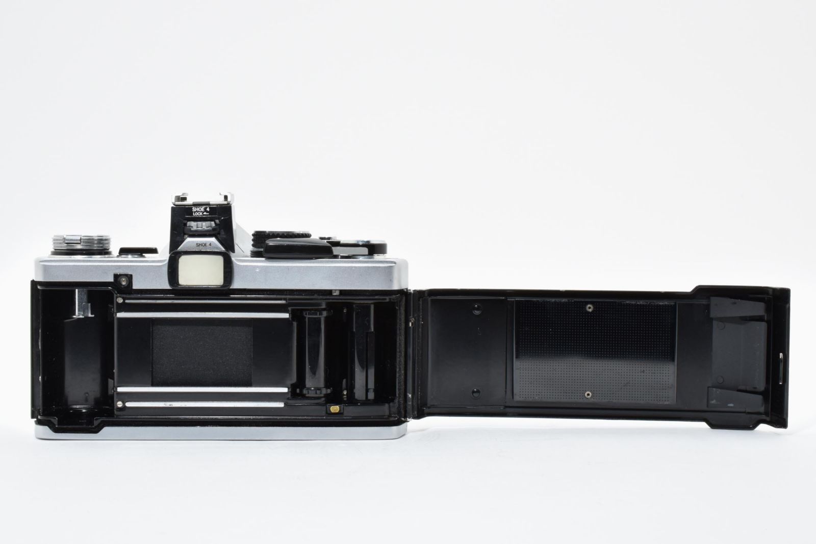 超美品 OM-2N シルバー 50mm f1.8 モルト新品交換済 M863 【公式通販】