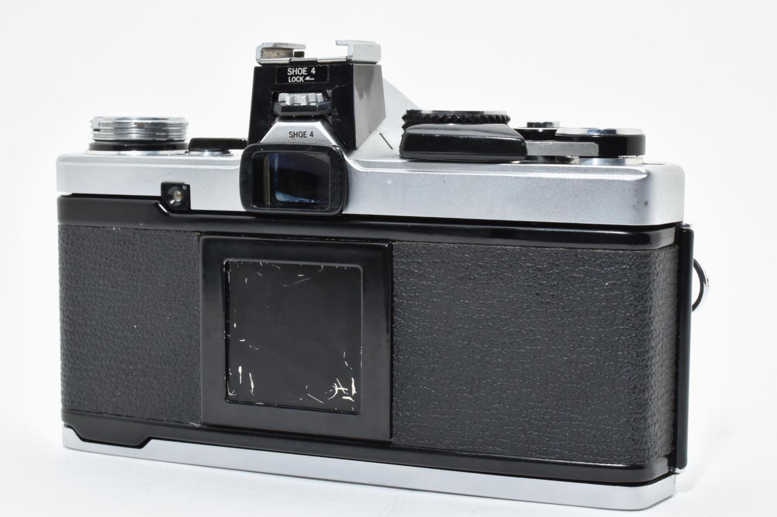 超美品 OM-2N シルバー 50mm f1.8 モルト新品交換済 M863 【公式通販】