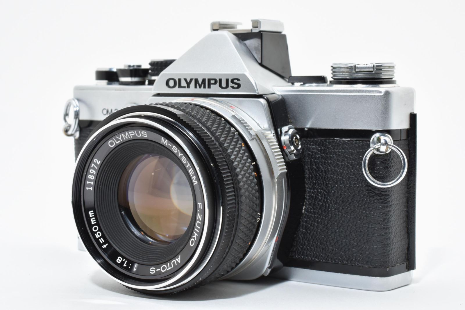 ◇実用品◇OLYMPUS OM-2N + zuiko 50mm F1.8@e57 【公式通販】