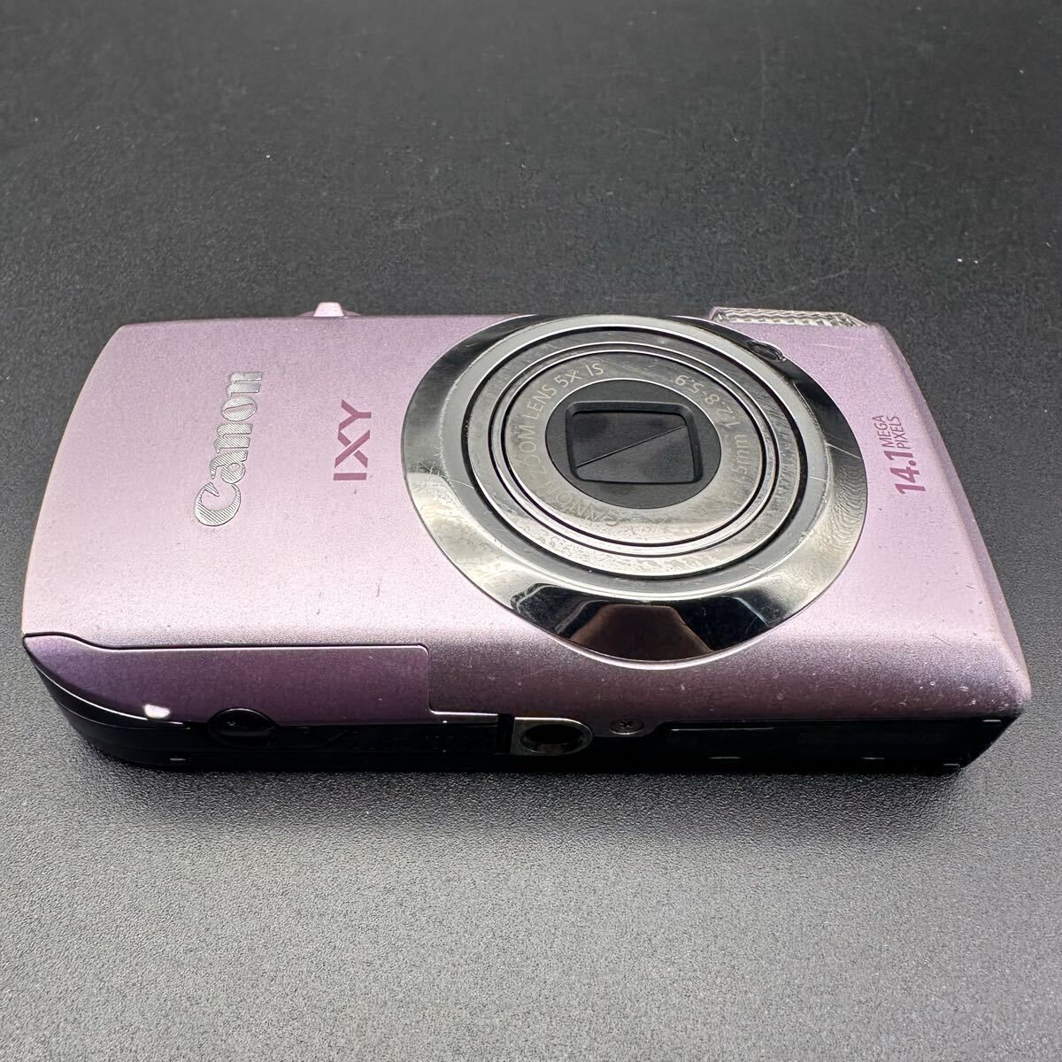 Canon キャノン IXY 10S イクシー ピンク デジカメ コンデジ DIGITAL 