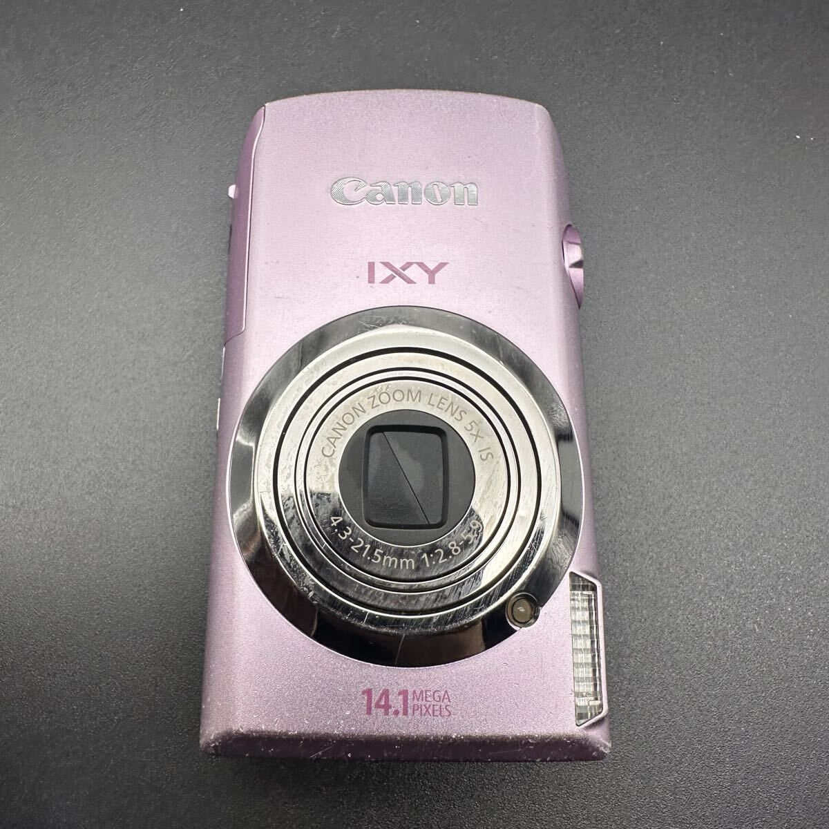 ☆美品 完全動作品☆ Canon キヤノン IXY 10S ピンク □ 美品 動作