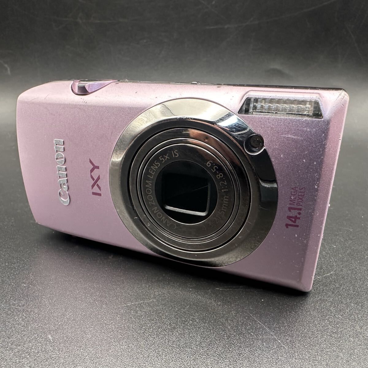 品 Canon IXY 10S コンパクトデジタルカメラ ピンク デジカメ キャノン