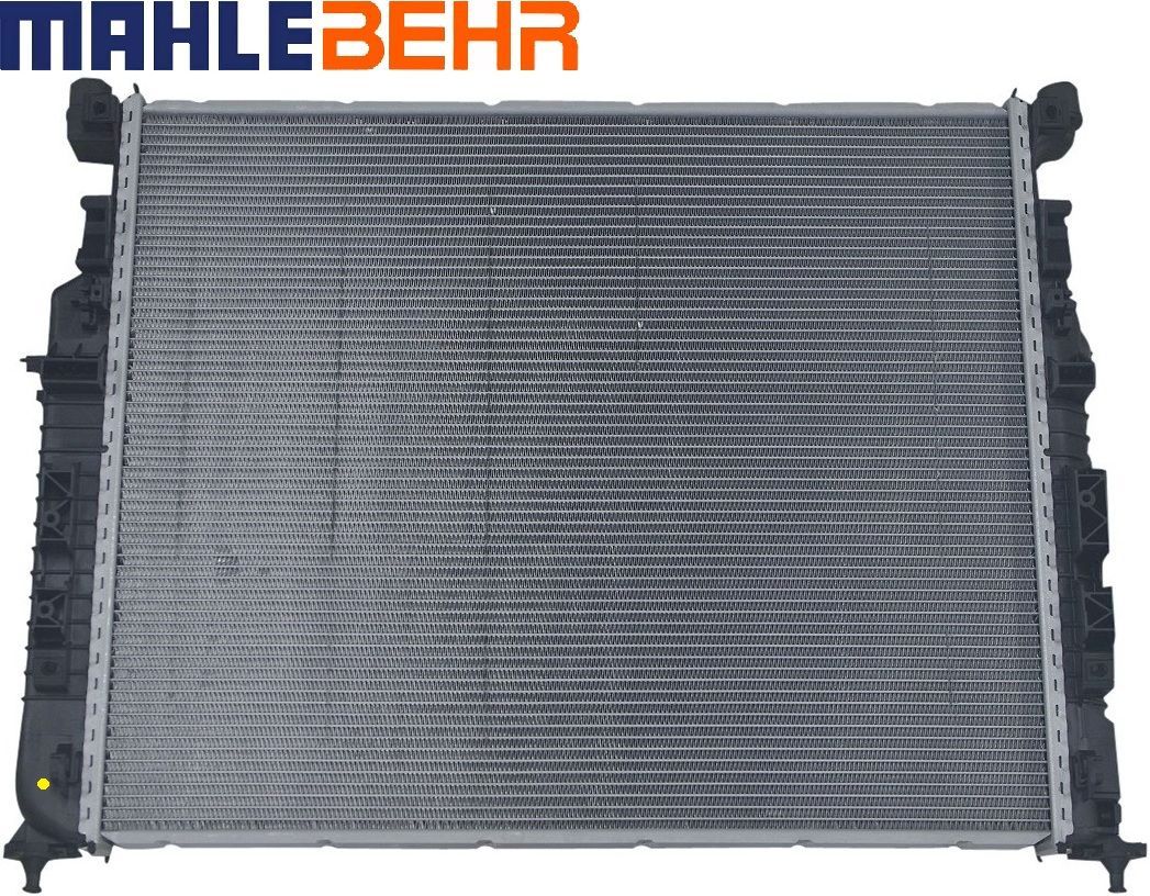 【M’s】 W251 ベンツ Rクラス R350 R500 MAHLE BEHR ラジエーター ラジエター 純正OEM パーツ 部品 社外 2515000003 2515000403 2515000603 (※要在庫確認)