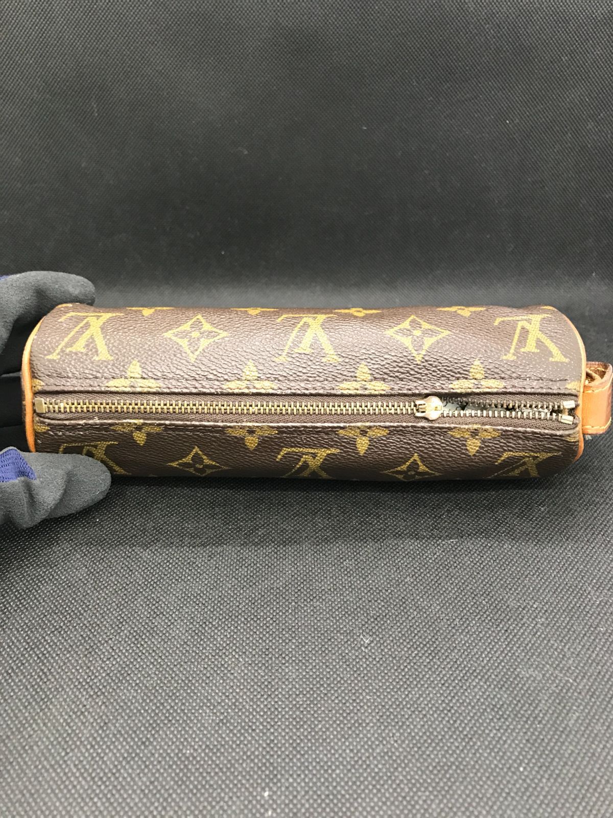 LOUIS VUITTON ルイヴィトン ペンケース トゥルースロンド モノグラム