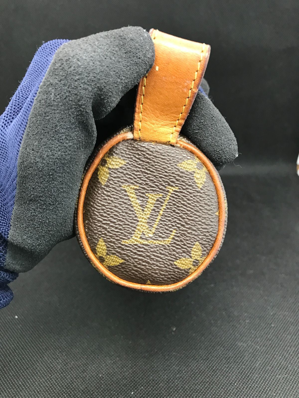 LOUIS VUITTON ルイヴィトン ペンケース トゥルースロンド モノグラム