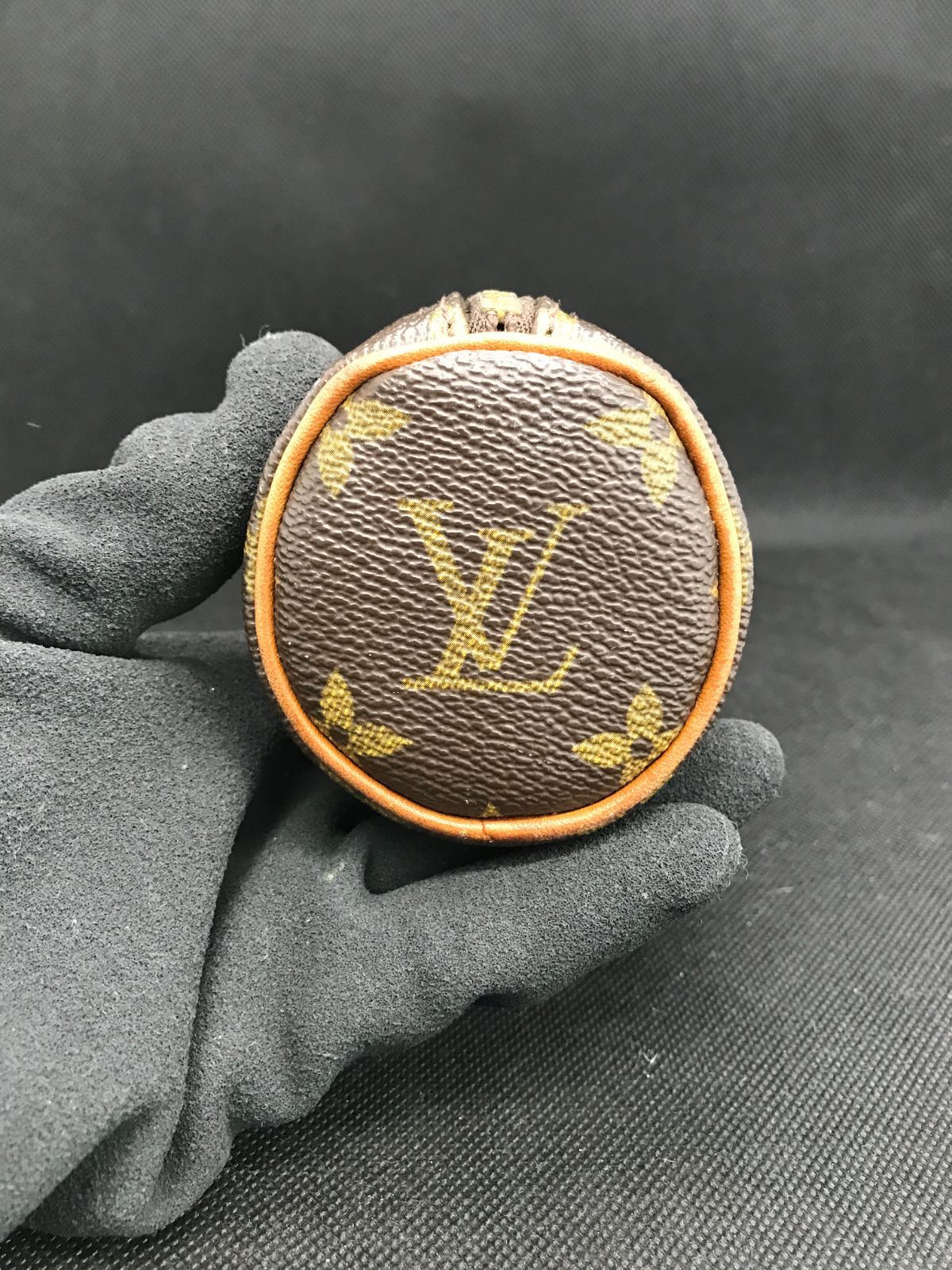 LOUIS VUITTON ルイヴィトン ペンケース トゥルースロンド モノグラム