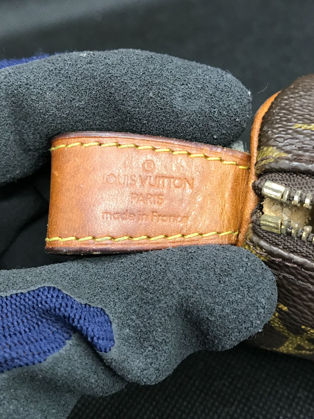 ルイヴィトン トゥルース ロンド ペンケース 小物入れ LOUIS VUITTON ルイヴィトン ペンケース トゥルースロンド モノグラム