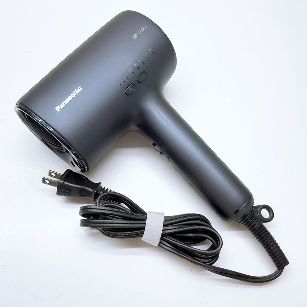 美容家電 Panasonic ナノケア ヘアドライヤー EH-NA0J ノズル付き