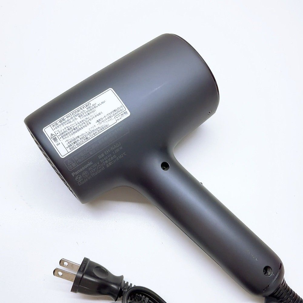 ほぼ未使用*ノズル付き》 Panasonic ナノケア ドライヤー EH ほぼ未使用*ノズル付き》 Panasonic ナノケア ドライヤー EH