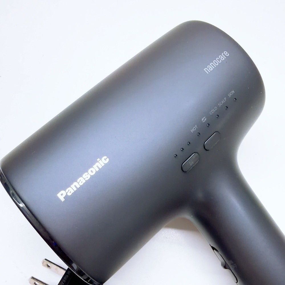 ほぼ未使用*ノズル付き》 Panasonic ナノケア ドライヤー EH ほぼ未使用*ノズル付き》 Panasonic ナノケア ドライヤー EH