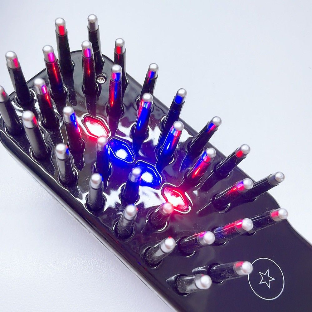 ほぼ未使用》 電気バリブラシ デンキバリブラシ エレクトロン ELECTRIC
