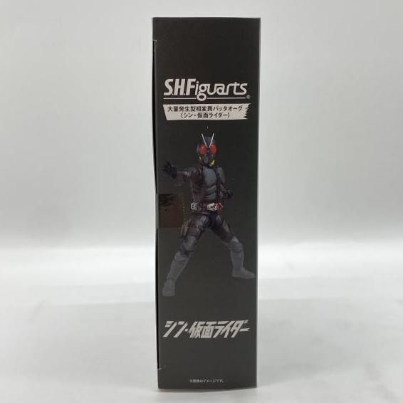 中古】未開封）S.H.Figuarts 大量発生型相変異バッタオーグ[24] - メルカリ