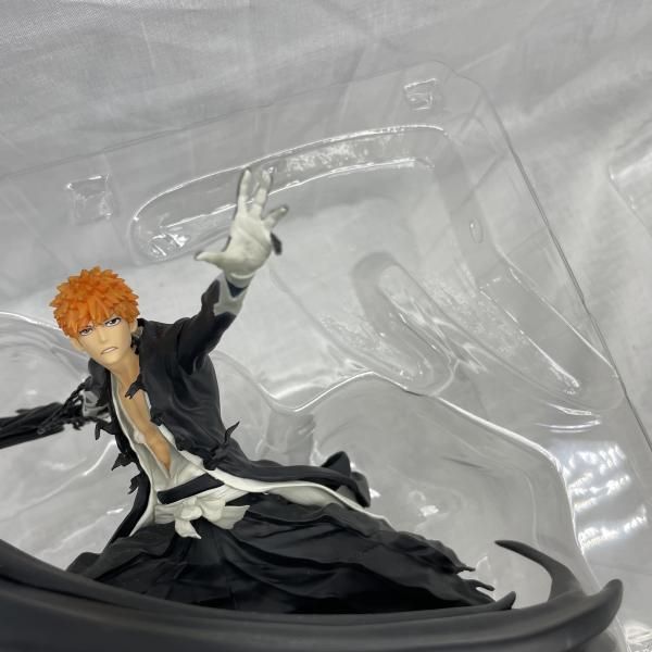高品質，限定SALE 【中古】開封・刀欠品)フィギュアーツZERO 黒崎一護 千年