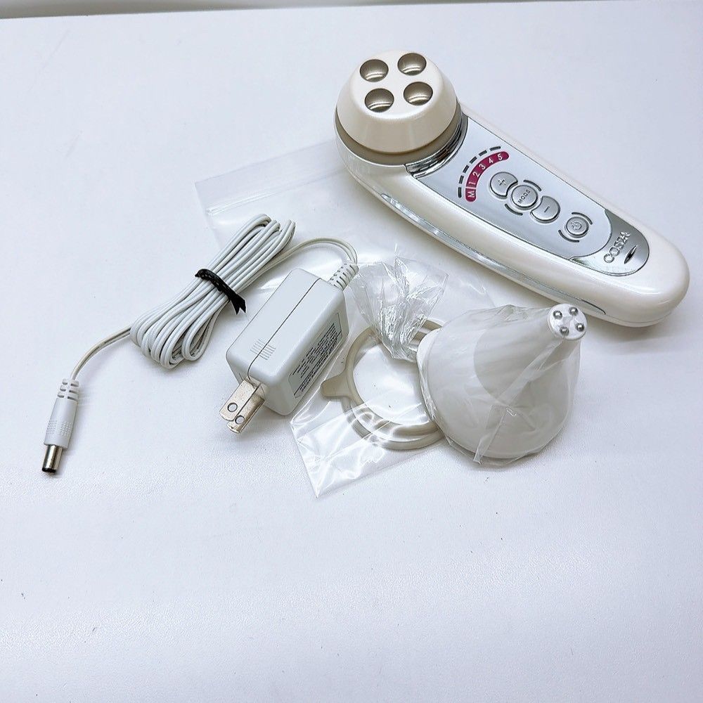 《ほぼ未使用》 BELEGA ベレガ セルキュア スペシャル 24 4T plus plus 美顔器 Belega Cell Cure ,2604N065