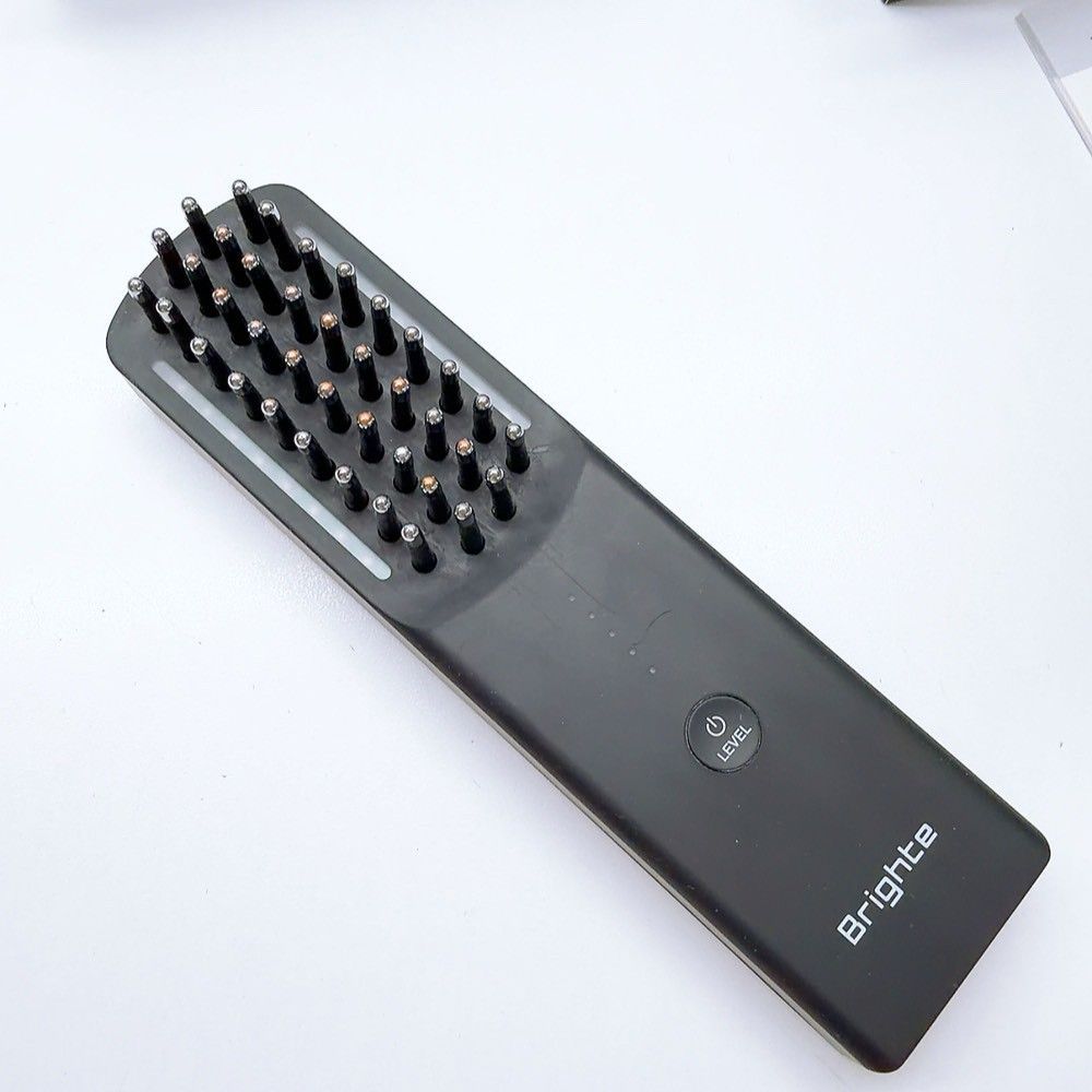 Brighte ELEKIBRUSH 美顔器 かよちゃん】Brighte ELEKIBRUSH 美顔器