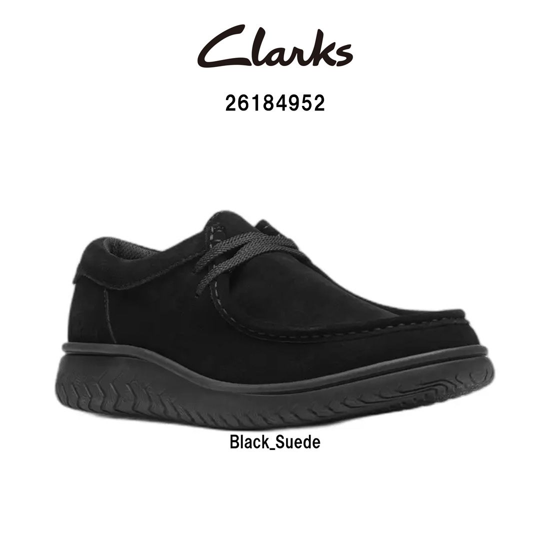 CLARKS(クラークス)メンズ リラックス ライト ロー シューズ モカシン 
