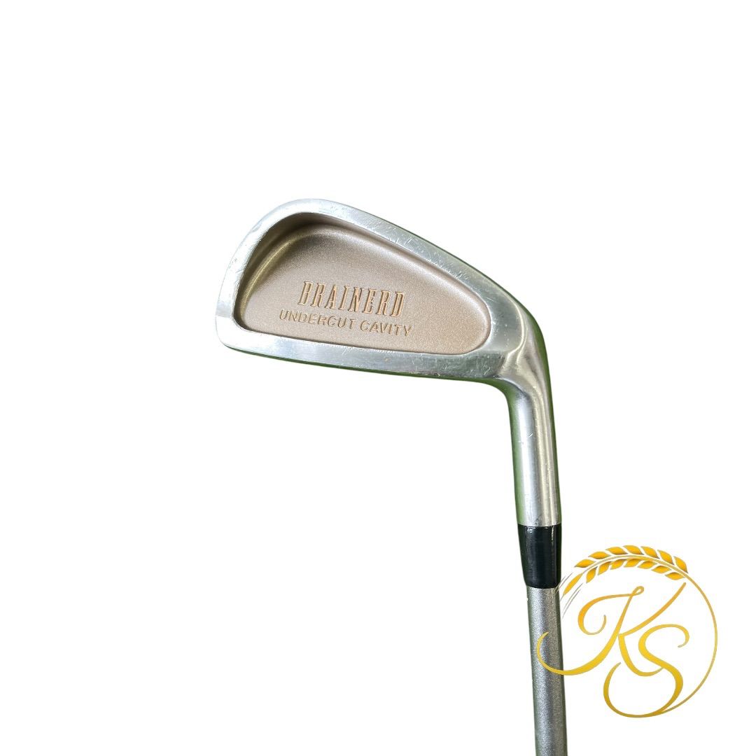 ゴルフプランナー アイアン 4番 右 Golf Planner BRAINERD 中古ゴルフ