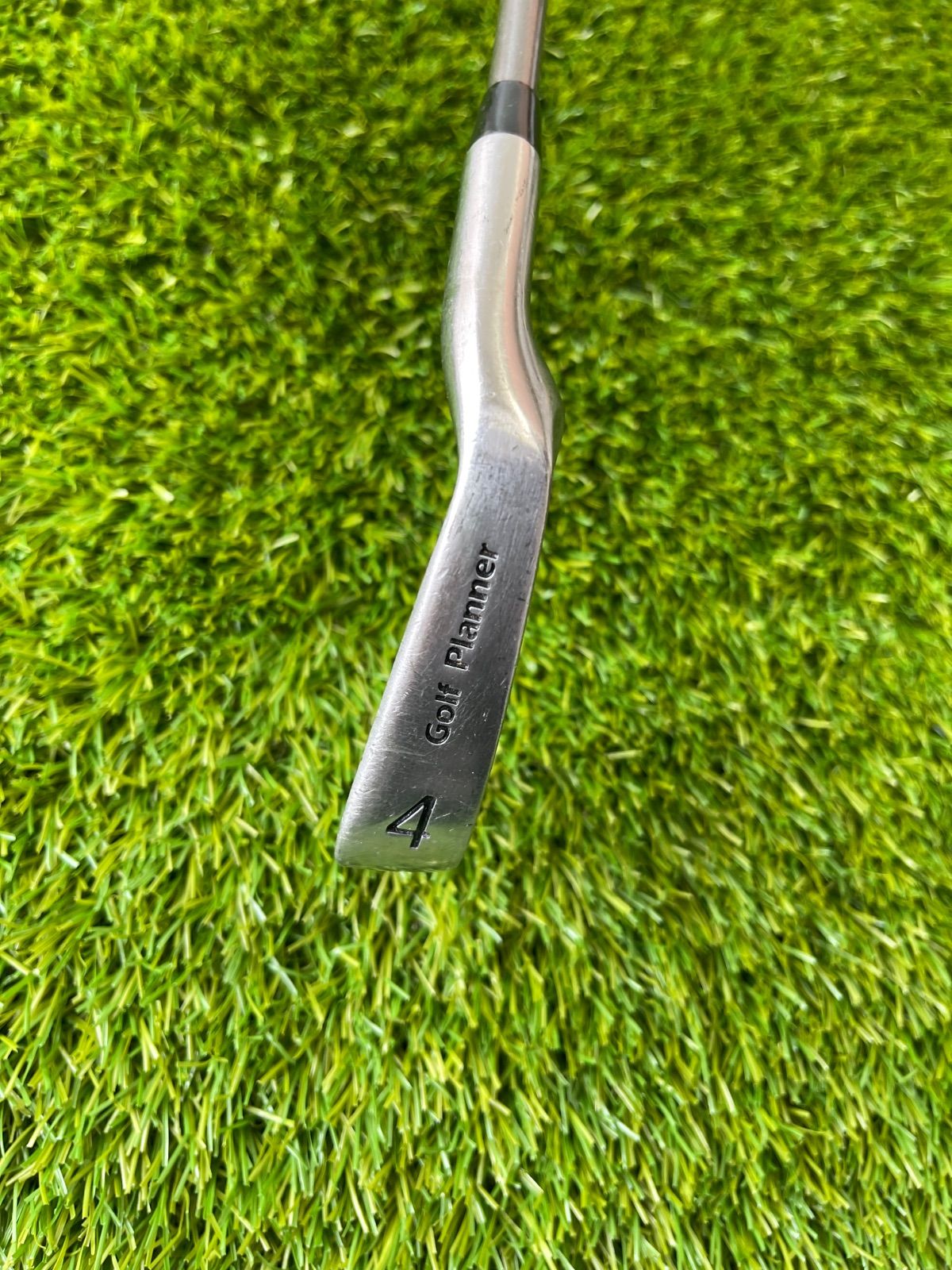 ゴルフプランナー アイアン 4番 右 Golf Planner BRAINERD 中古ゴルフ