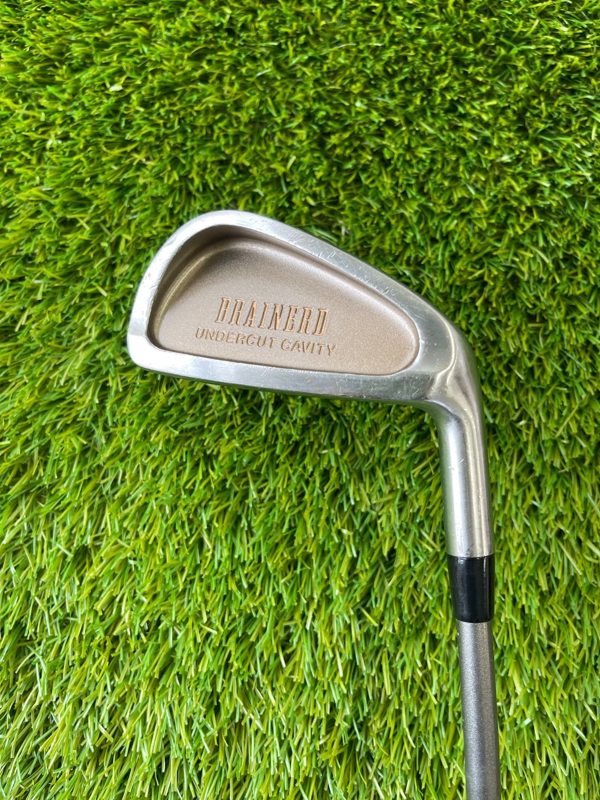 ゴルフプランナー アイアン 4番 右 Golf Planner BRAINERD 中古ゴルフ