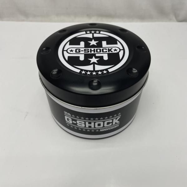 【中古】CASIO G-SHOCK 腕時計 クオーツ GA-735A 生誕35年目記念 黒 箱あり ジーショック[91][240091406930] 中古】CASIO G-SHOCK 腕時計 クオーツ GA-735A 生誕35年目記念 黒 箱