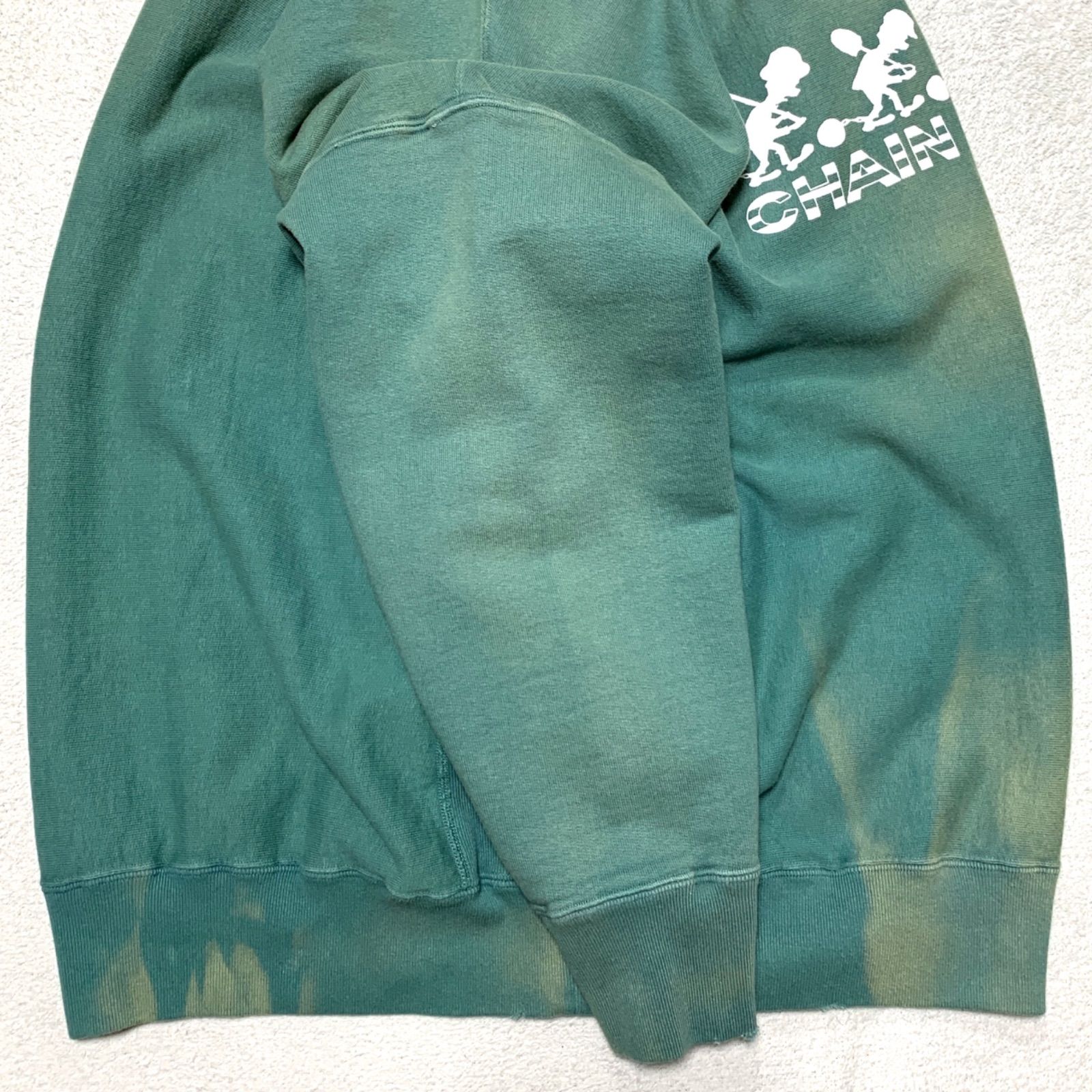 BOWWOW CHAIN GANG SWEATSHIRTS AGING スウェットシャツ トレーナー