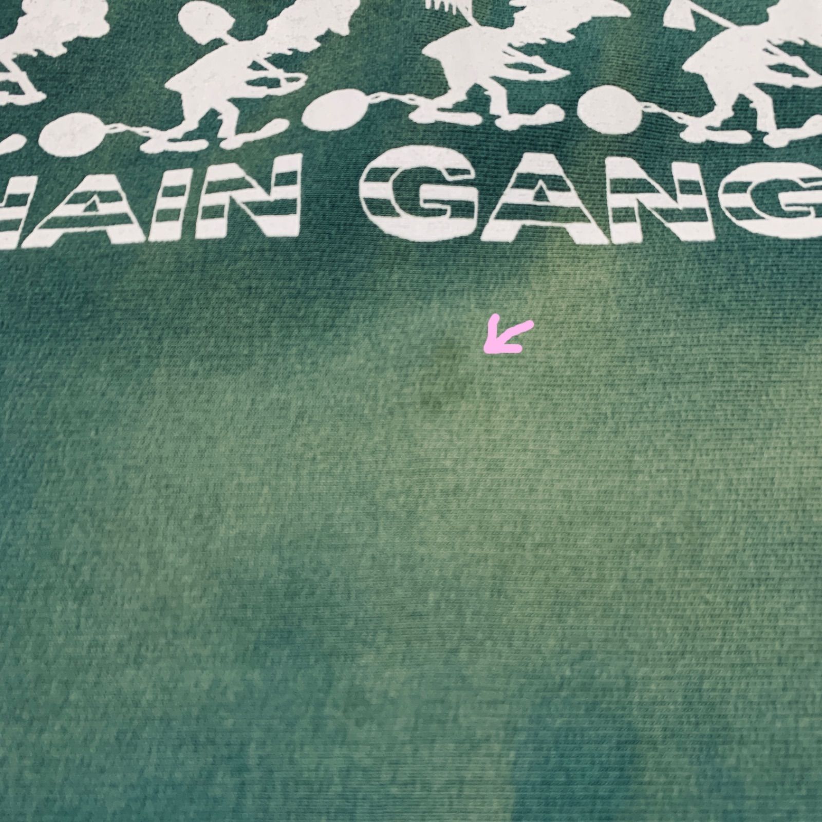 BOWWOW CHAIN GANG SWEATSHIRTS AGING スウェットシャツ トレーナー
