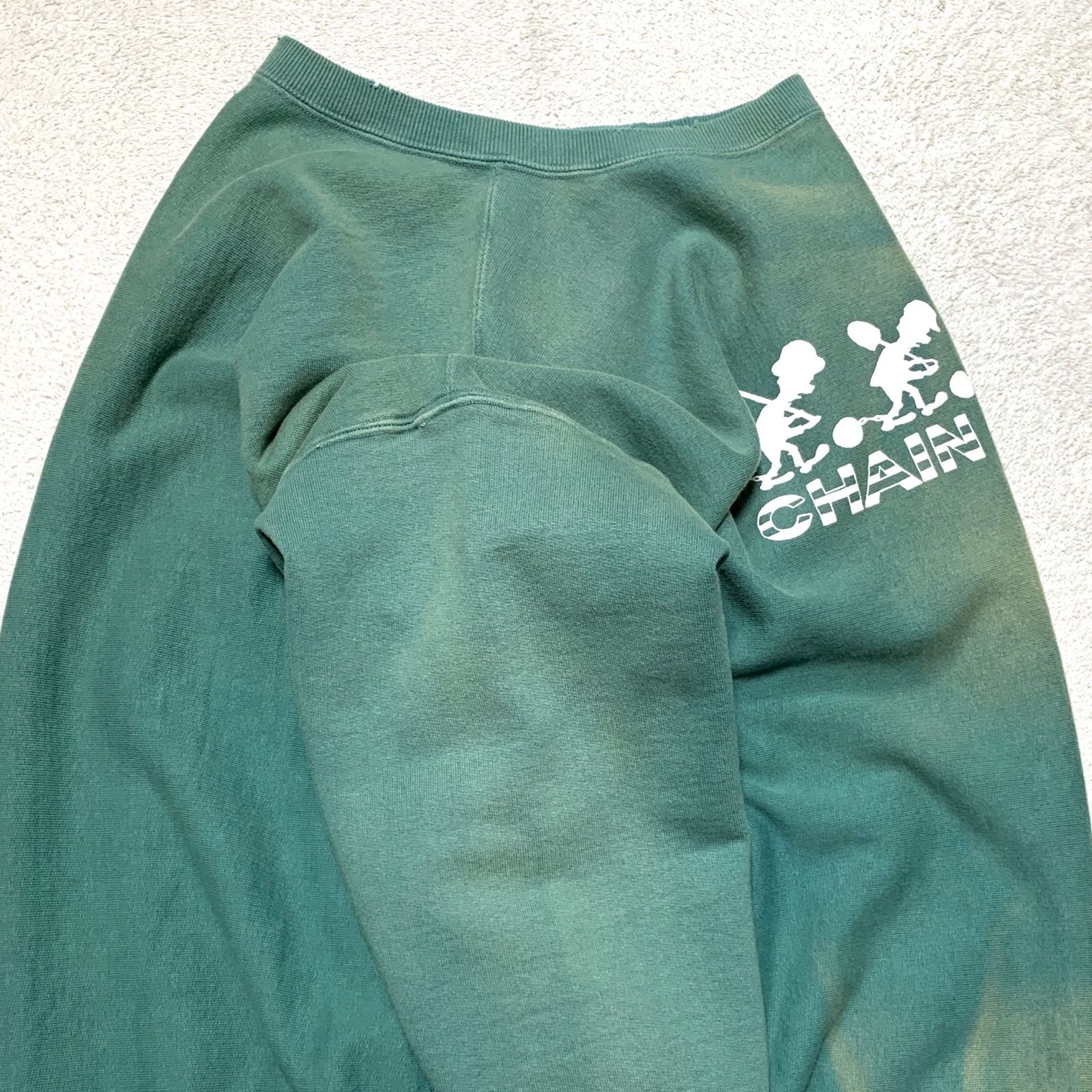 BOWWOW CHAIN GANG SWEATSHIRTS AGING スウェットシャツ トレーナー 