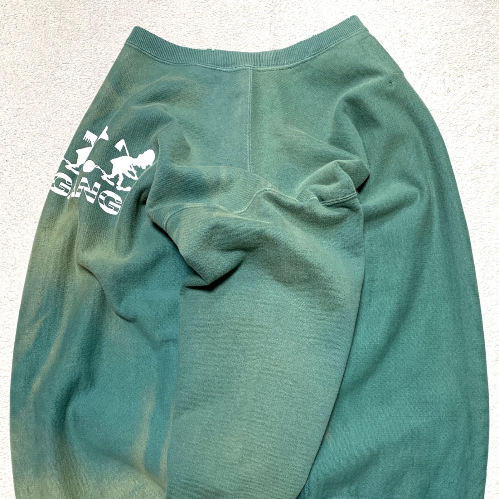 BOWWOW CHAIN GANG SWEATSHIRTS AGING スウェットシャツ トレーナー