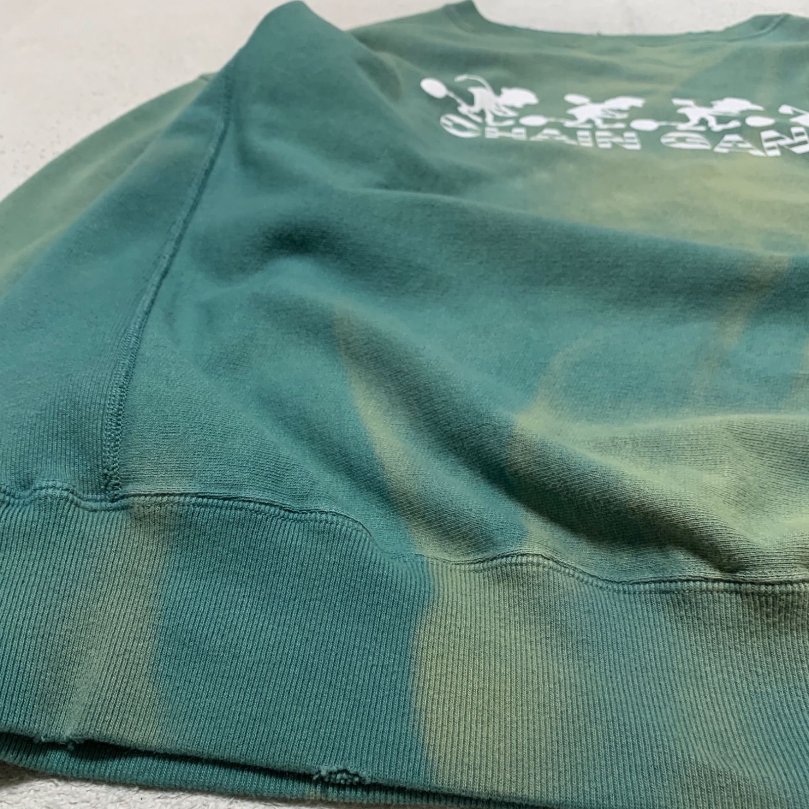 BOWWOW CHAIN GANG SWEATSHIRTS AGING スウェットシャツ トレーナー