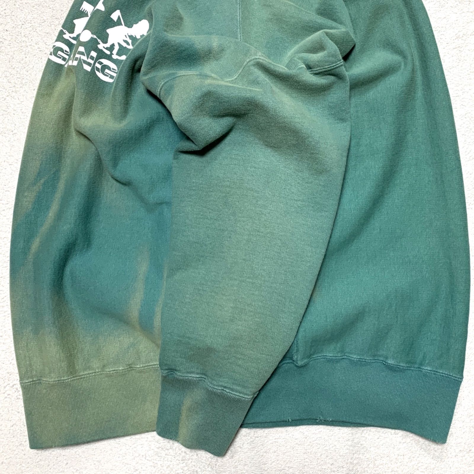 BOWWOW CHAIN GANG SWEATSHIRTS AGING スウェットシャツ トレーナー 