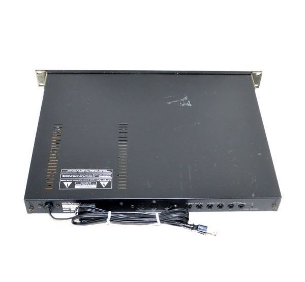 Roland ローランド U-220 128音色 音源モジュール RS-PCM方式 30