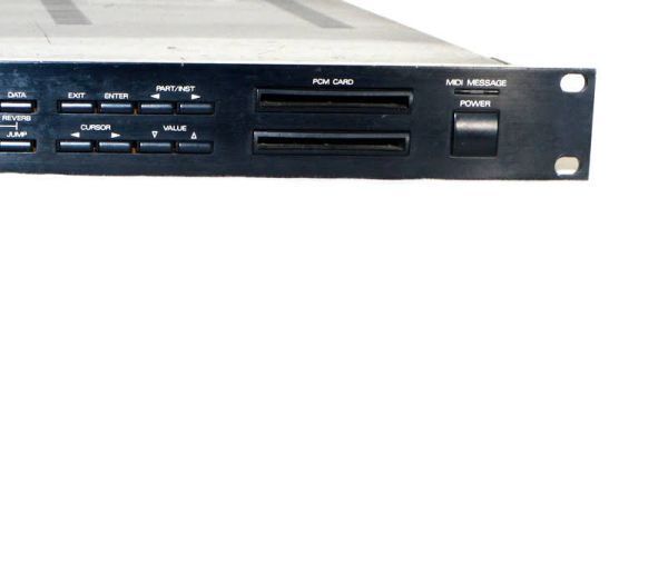Roland ローランド U-220 128音色 音源モジュール RS-PCM方式 30