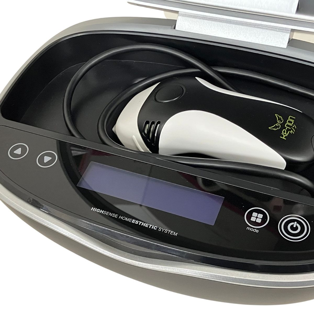 【美品】ケノン KE-NON NIPL-2080 家庭用脱毛器 ver8.5 ケノンver8.5J KE-NON NIPL-2080 脱毛器 本体＋エキストラ 【公式通販】