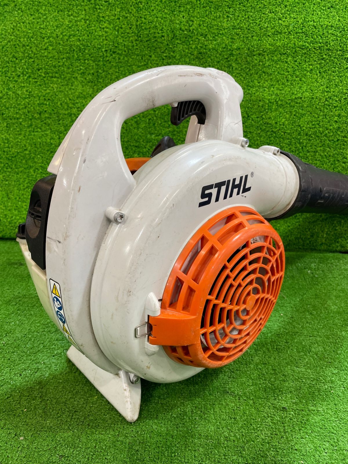 STIHL BG56 エンジンブロア ※現状品(タ-159) - メルカリ