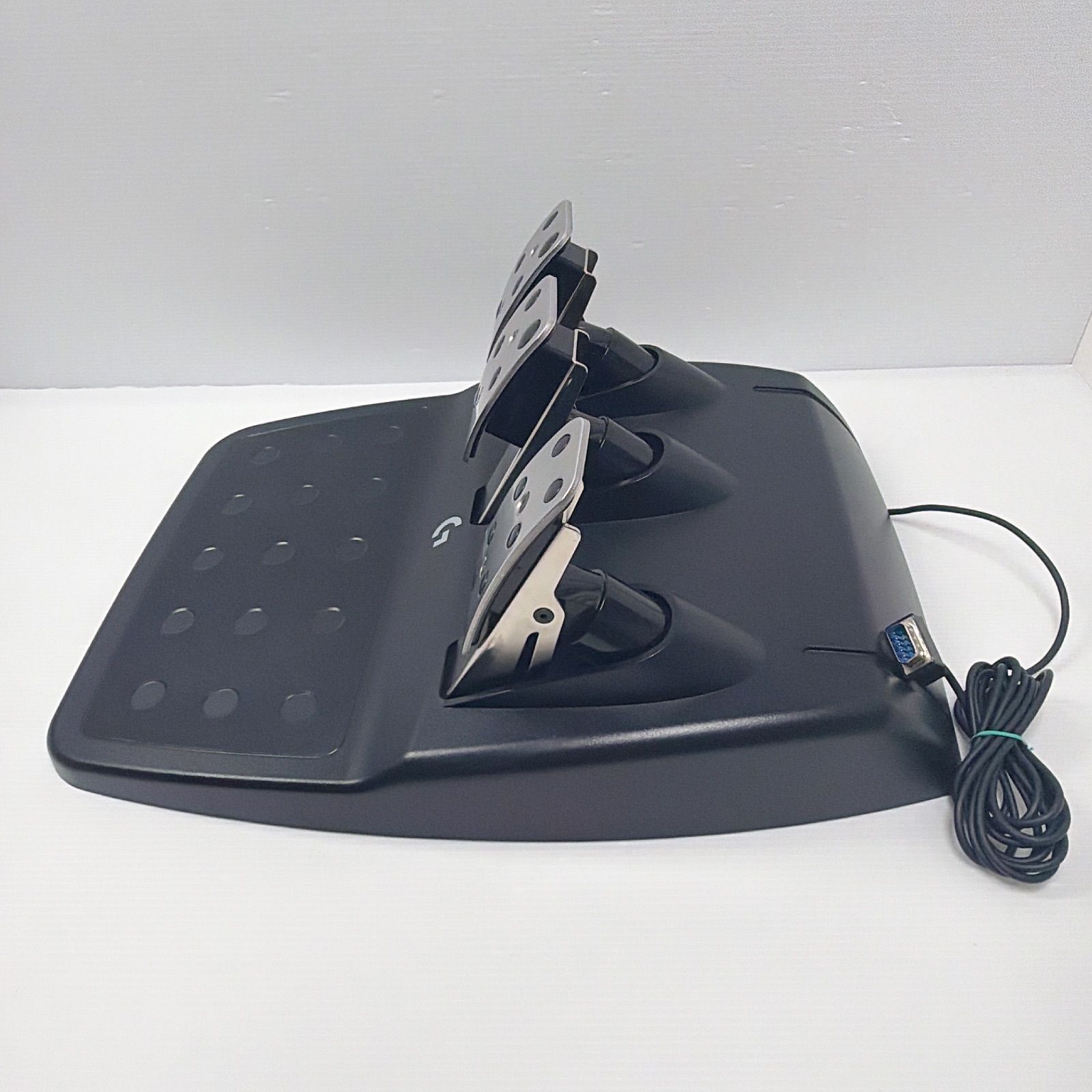 美品 ロジテック Logitech G923 ハンドルコントローラー レーシング 