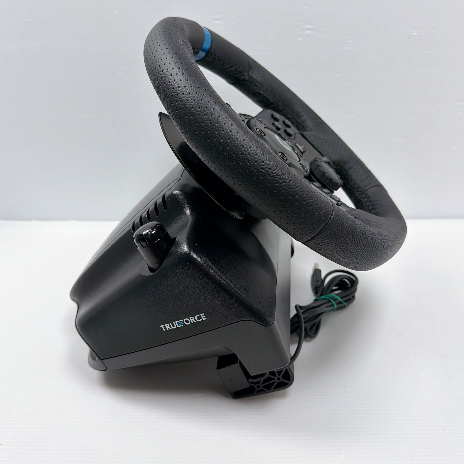 美品 ロジテック Logitech G923 ハンドルコントローラー レーシング 